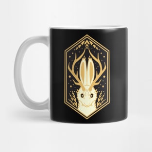 Jackalope Mug